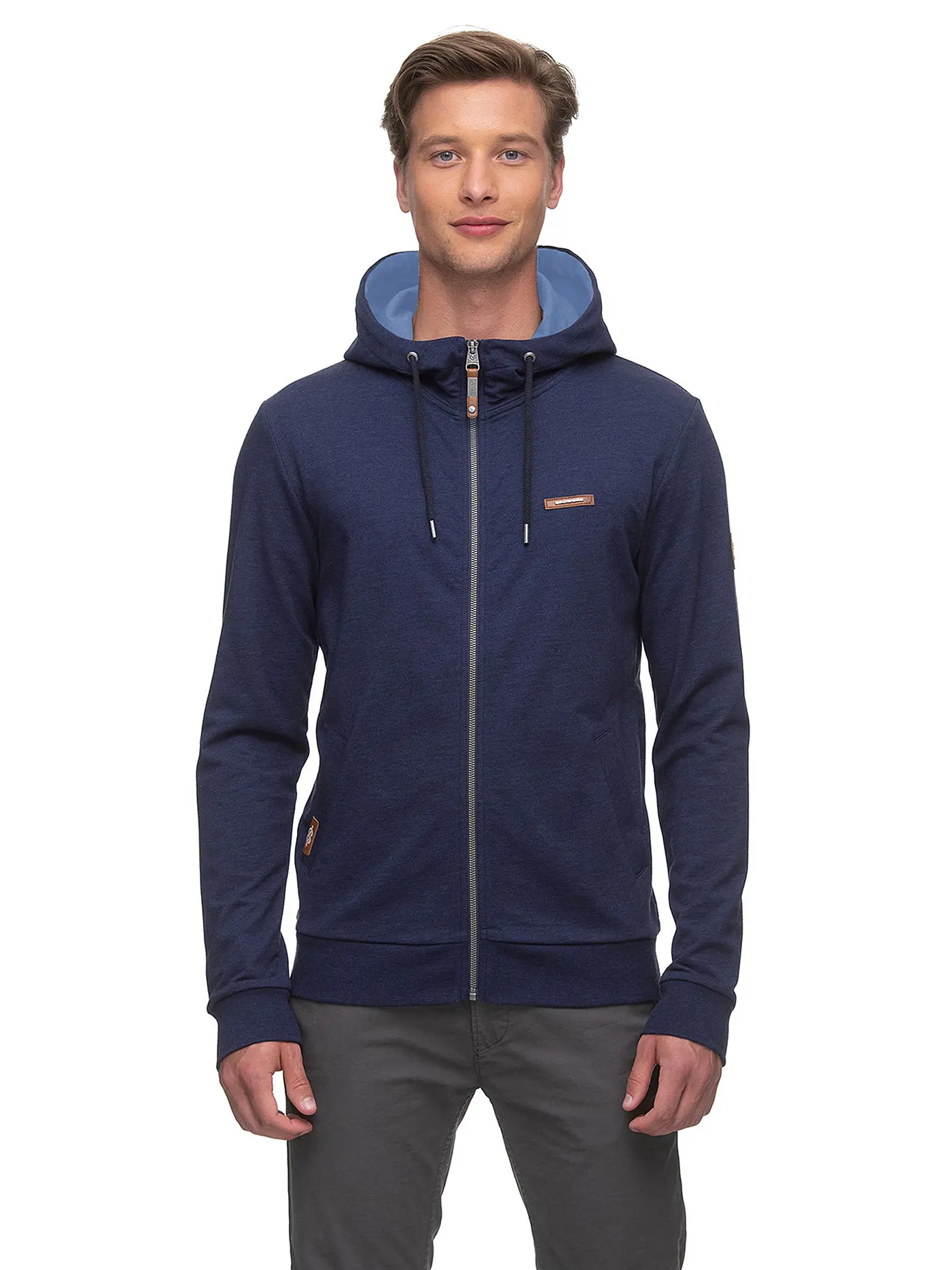 RAGWEAR | Sweatjacke PATRY | 